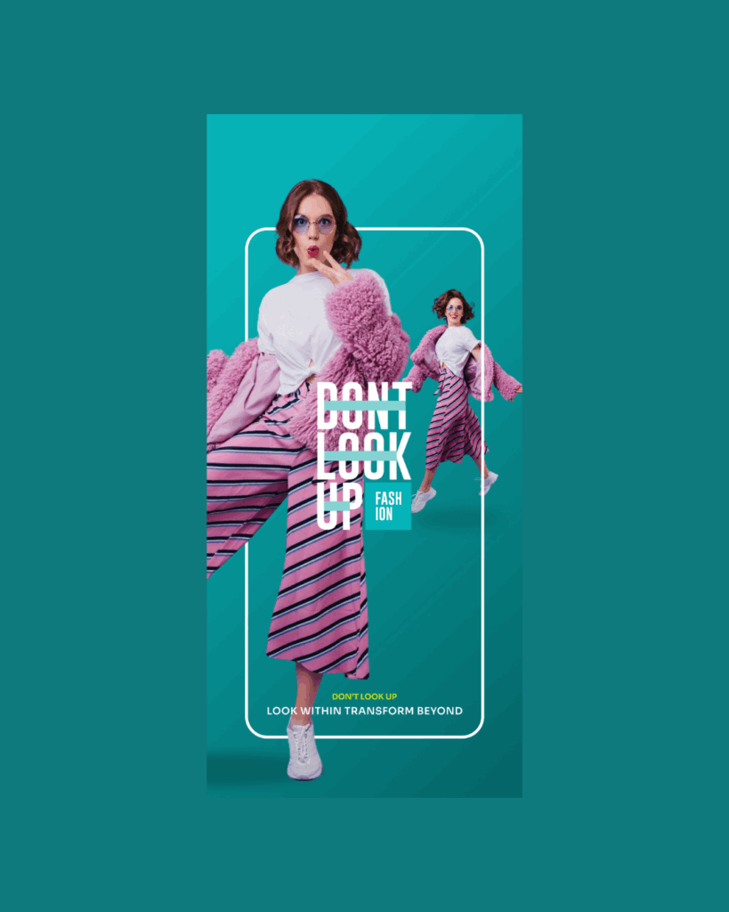 Dontlookupfashion app| App development company in Dubai| Fyndfollow