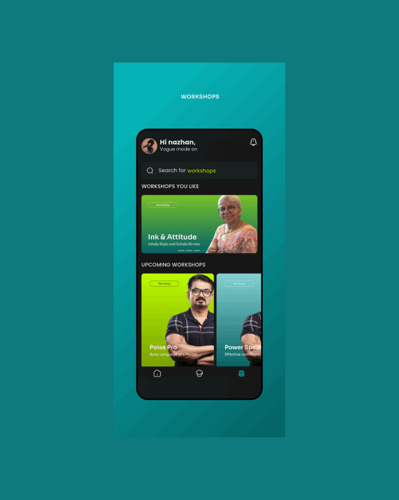 Dontlookupfashion app| App development company in Dubai| Fyndfollow