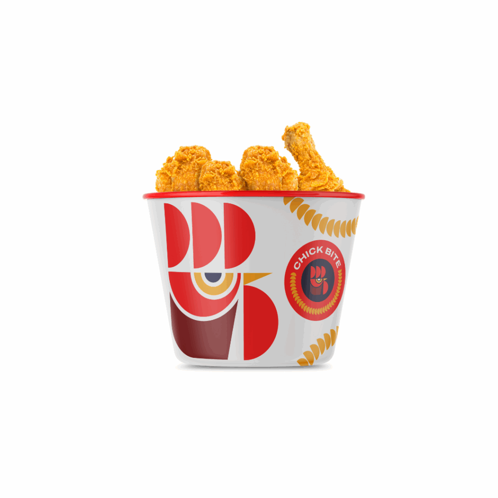 Chick Bait Packaging| packaging Design in Dubai| FyndFollow