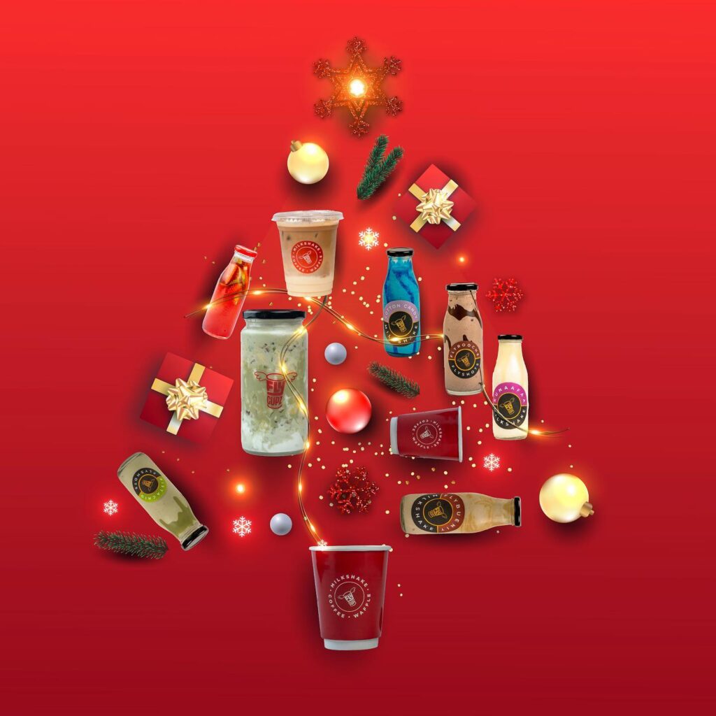 Food and Beverage Branding in Dubai| Uae| Fyndfollow