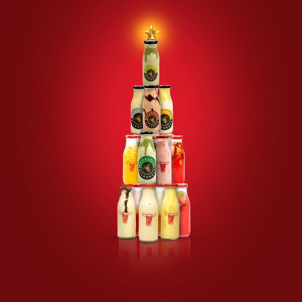 Food and Beverage Branding in Dubai| Uae| Fyndfollow