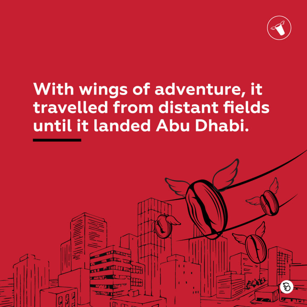 Food and Beverage Branding in Dubai| Uae| Fyndfollow