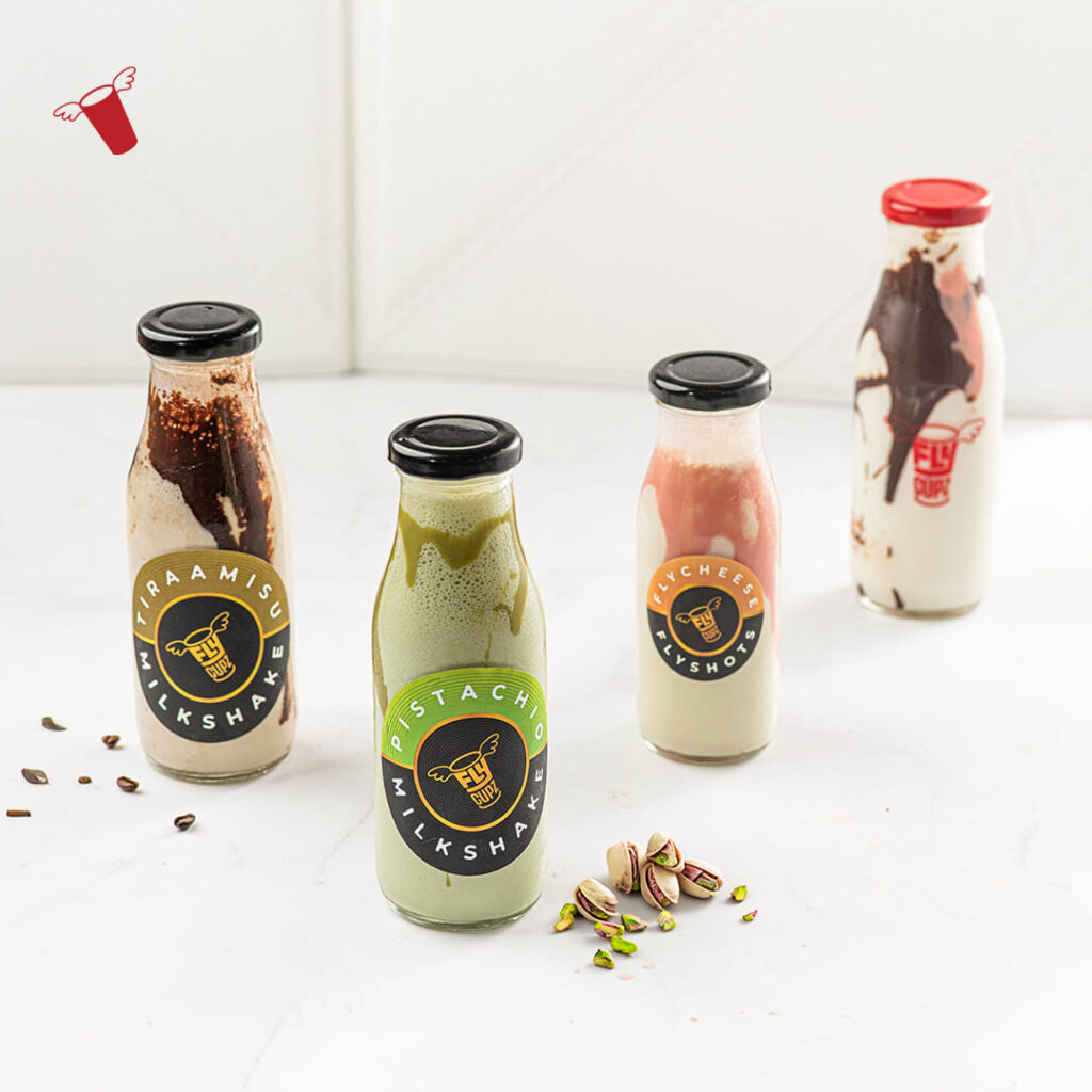 Food and Beverage Branding in Dubai| Uae| Fyndfollow